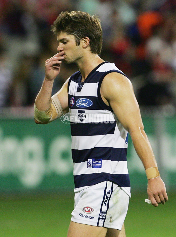 AFL 2005 Rd 3 - Melbourne v Geelong - 52366