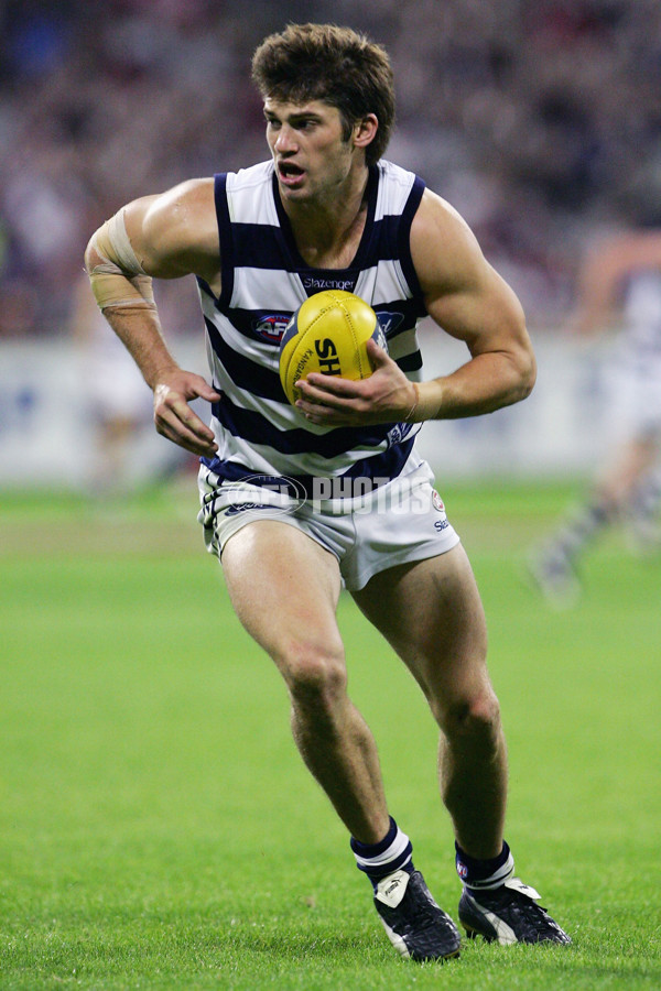 AFL 2005 Rd 3 - Melbourne v Geelong - 52385