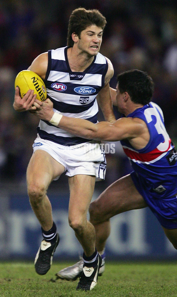 AFL 2005 Rd 17 - Western Bulldogs v Geelong - 52762