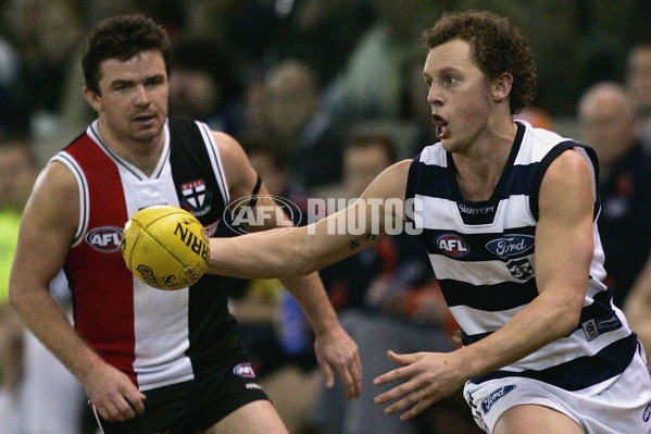 AFL 2005 Rd 19 - St Kilda v Geelong - 52833