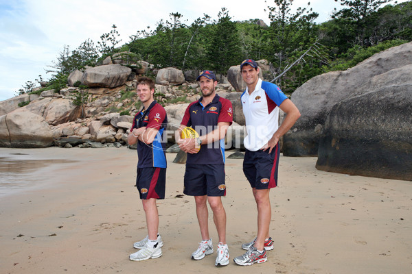 AFL 2008 Media - Brisbane Lions Community  Camp 080208 - 54150