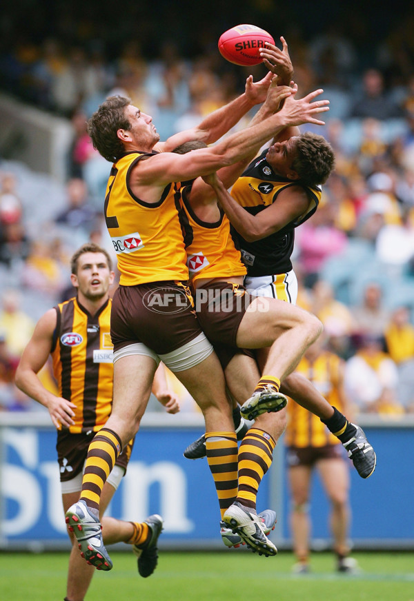 AFL 2005 Rd 2 - Hawthorn v Richmond - 54298