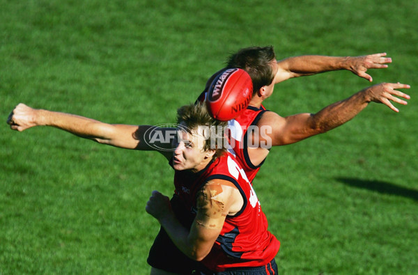 AFL 2005 Trial Match - Melbourne v Adelaide - 56088