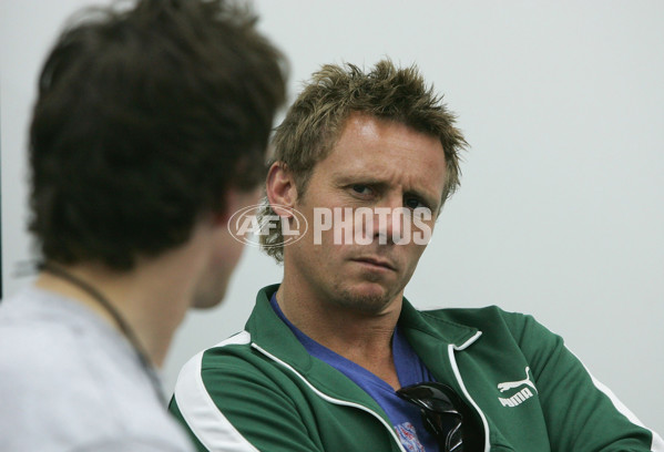 AFL 2005 Media - AFL Draft Camp - 56893