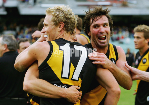 AFL 2005 Rd 2 - Hawthorn v Richmond - 57754