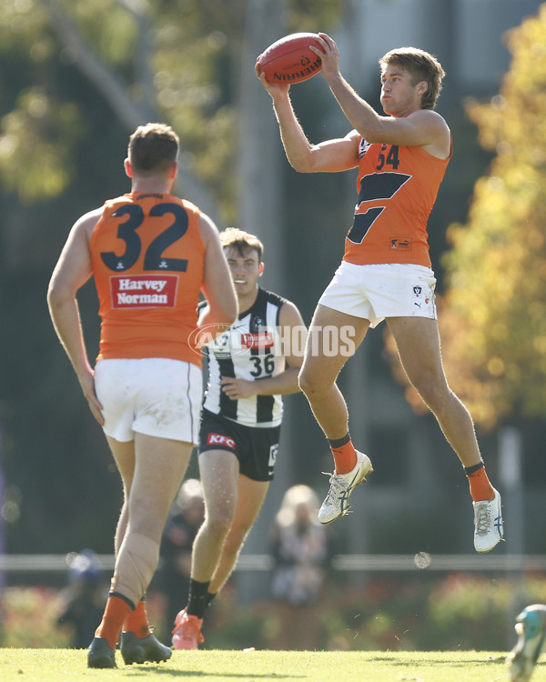 VFL 2023 Round 08 - Collingwood v GWS - A-36767576