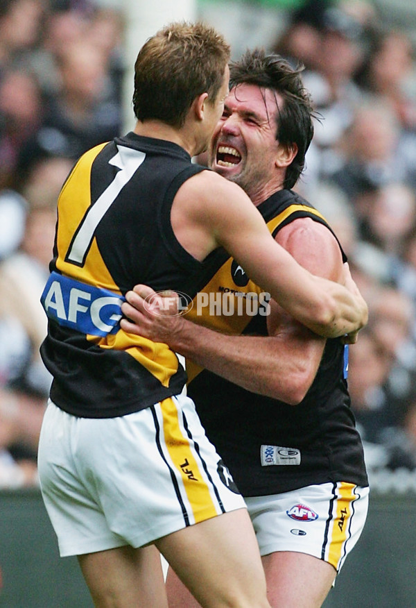 AFL 2005 Rd 8 - Collingwood v Richmond - 57916