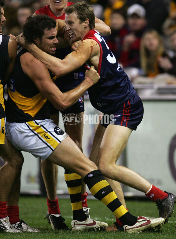 AFL 2005 Rd 10 - Melbourne v Richmond - 57988