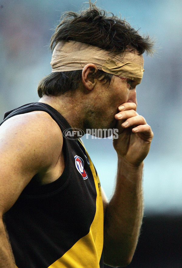 AFL 2005 Rd 12 - Kangaroos v Richmond - 58030