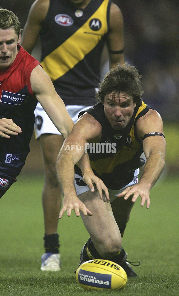 AFL 2005 Rd 10 - Melbourne v Richmond - 57980