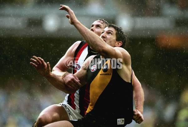 AFL 2005 Rd 16 - Richmond v St Kilda - 58133