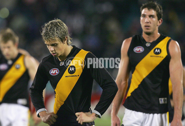 AFL 2005 Rd 17 - Port Adelaide v Richmond - 58156