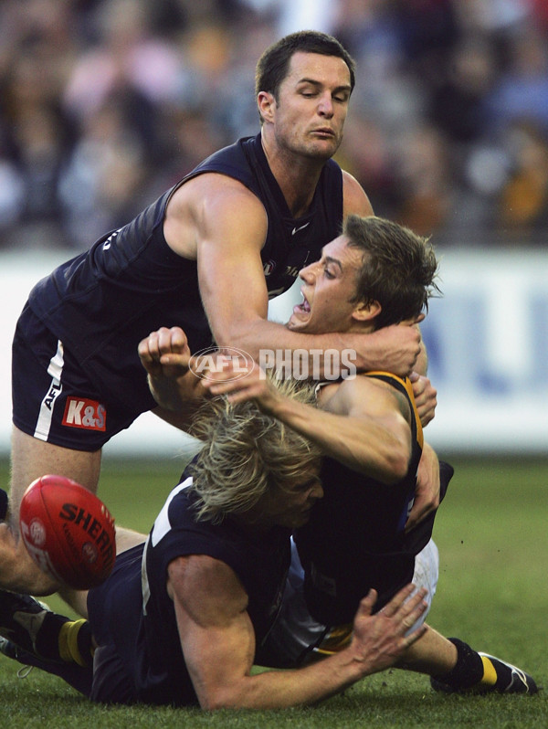 AFL 2005 Rd 18 - Carlton v Richmond - 58187