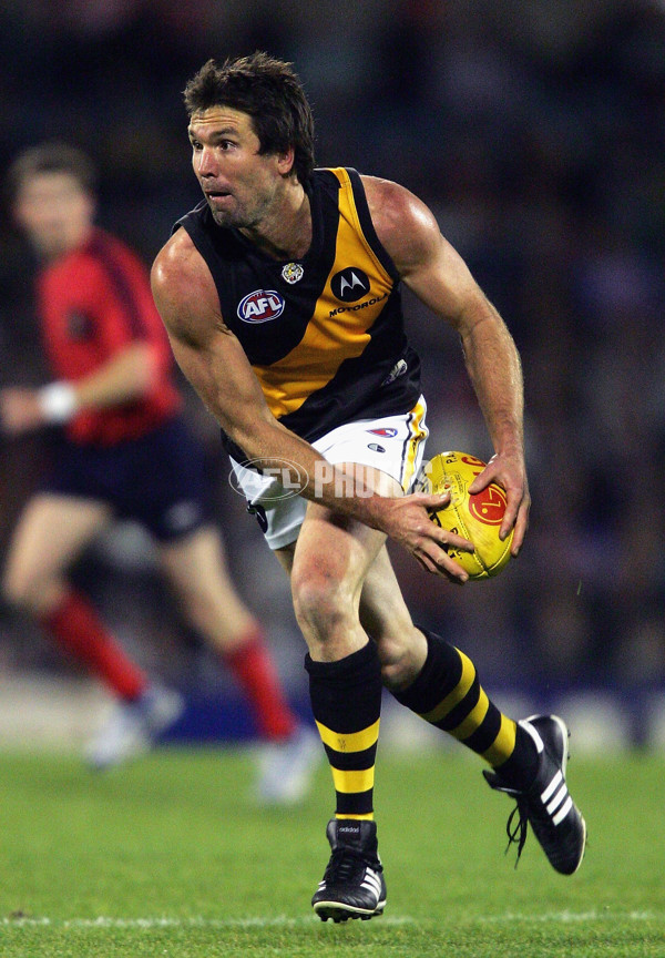 AFL 2005 Rd 17 - Port Adelaide v Richmond - 58153