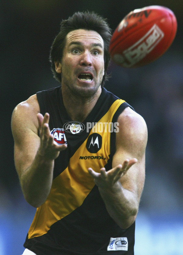 AFL 2005 Rd 18 - Carlton v Richmond - 58182