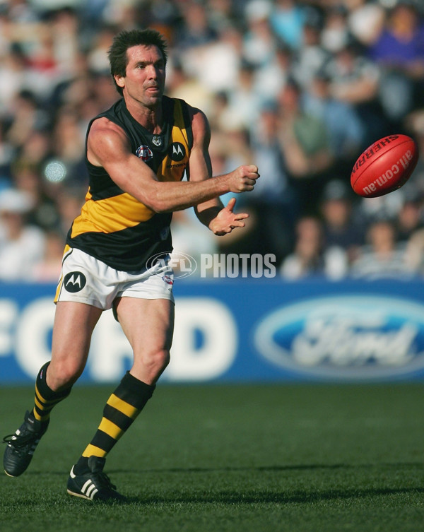 AFL 2005 Rd 22 - Geelong v Richmond - 58280