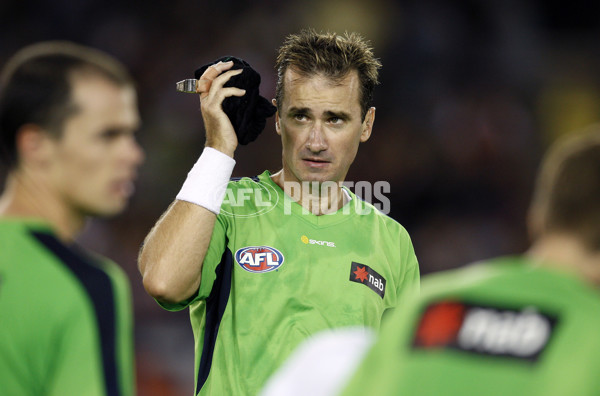 AFL 2008 NAB Cup Wk1 â€“ St Kilda v Richmond - 58589