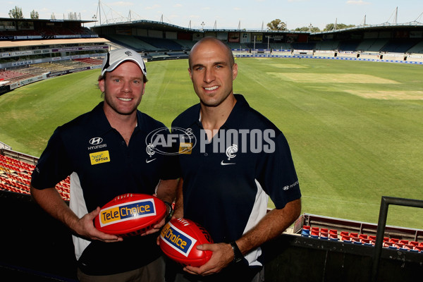 AFL 2008 Media - Carlton Press Conference 190208 - 58834