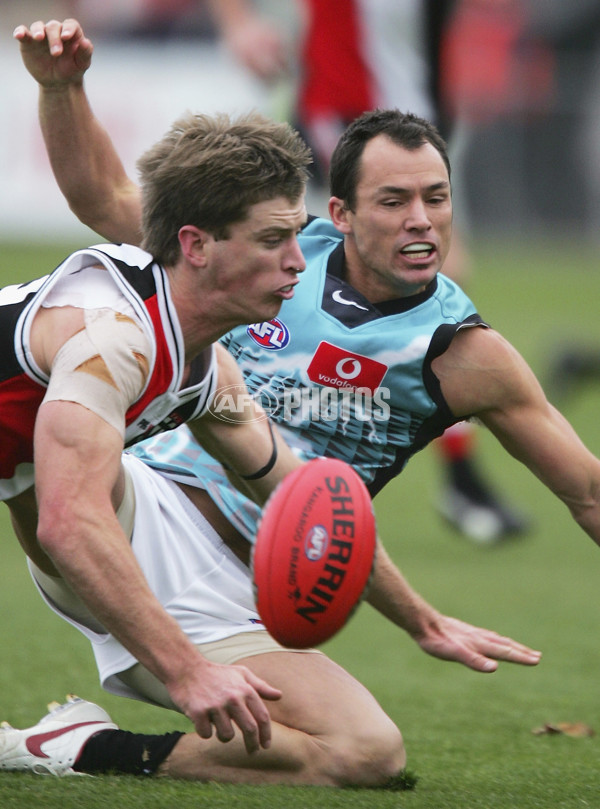 AFL 2005 Rd 11 - St Kilda v Port Adelaide - 59221