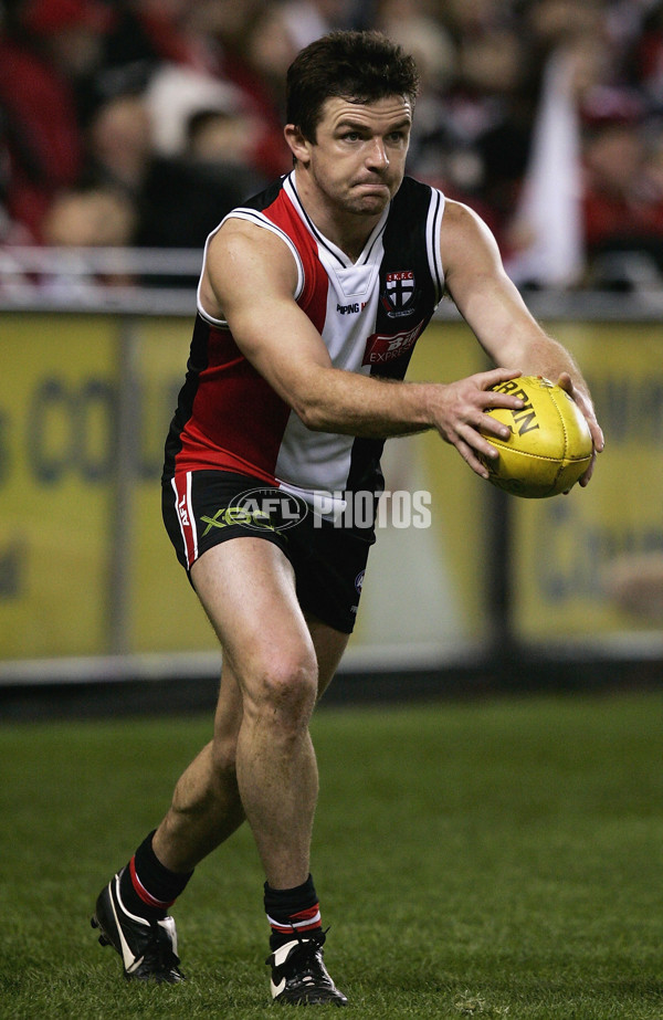 AFL 2005 Rd 19 - St Kilda v Geelong - 59501