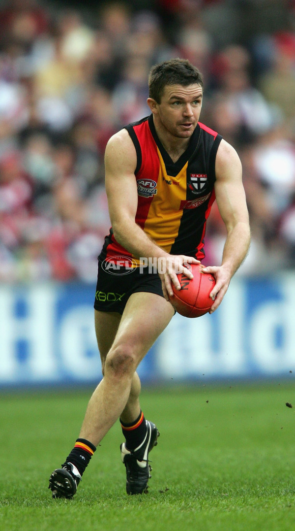 AFL 2005 Rd 20 - Kangaroos v St Kilda - 59540