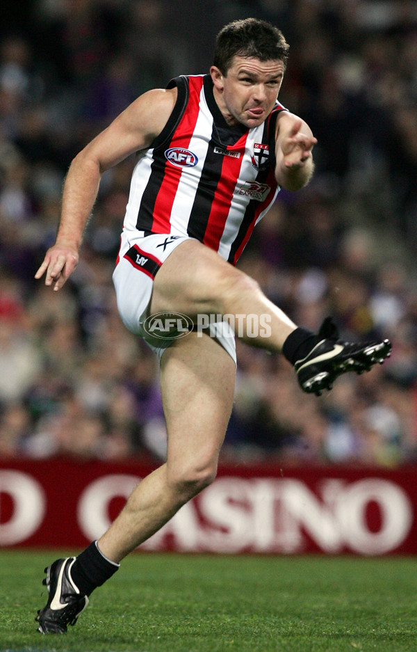AFL 2005 Rd 21 - Fremantle v St Kilda - 59566