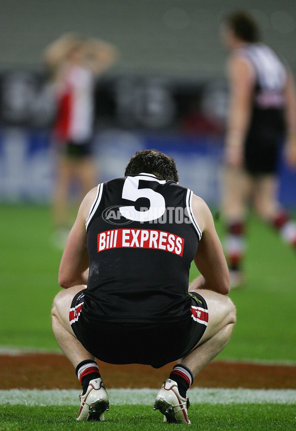 AFL 2005 1st Preliminary Final - St Kilda v Sydney Swans - 59682