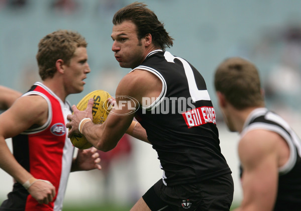 AFL 2005 Media - St Kilda Training 130905 - 59655