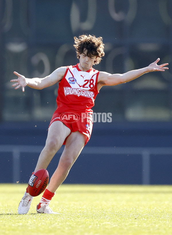 AFL 2023 Media - Young Guns v Vic Country - A-36808364