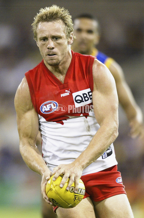 AFL 2005 Rd 3 - Brisbane Lions v Sydney Swans - 59898
