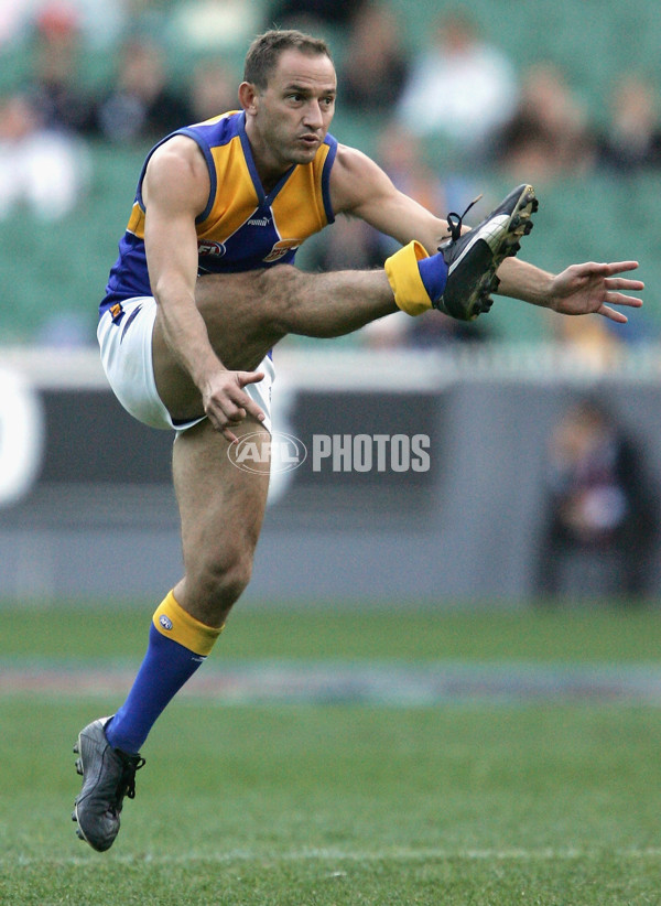 AFL 2005 Rd 9 - Collingwood v West Coast Eagles - 61073
