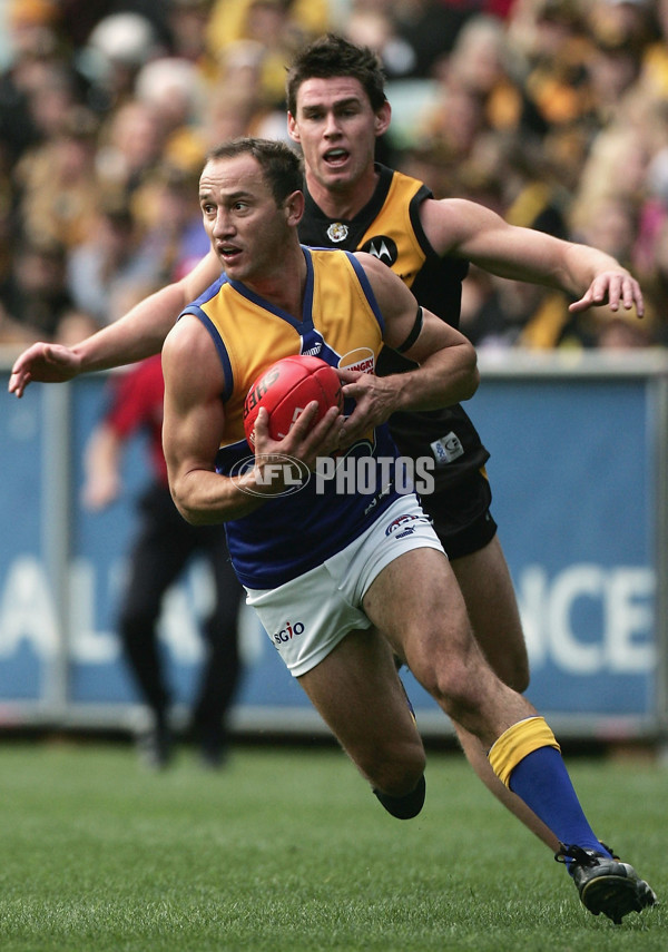 AFL 2005 Rd 11 - Richmond v West Coast Eagles - 61127