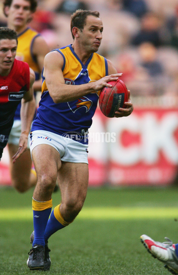 AFL 2005 Rd 13 â€“ Melbourne v West Coast - 61163