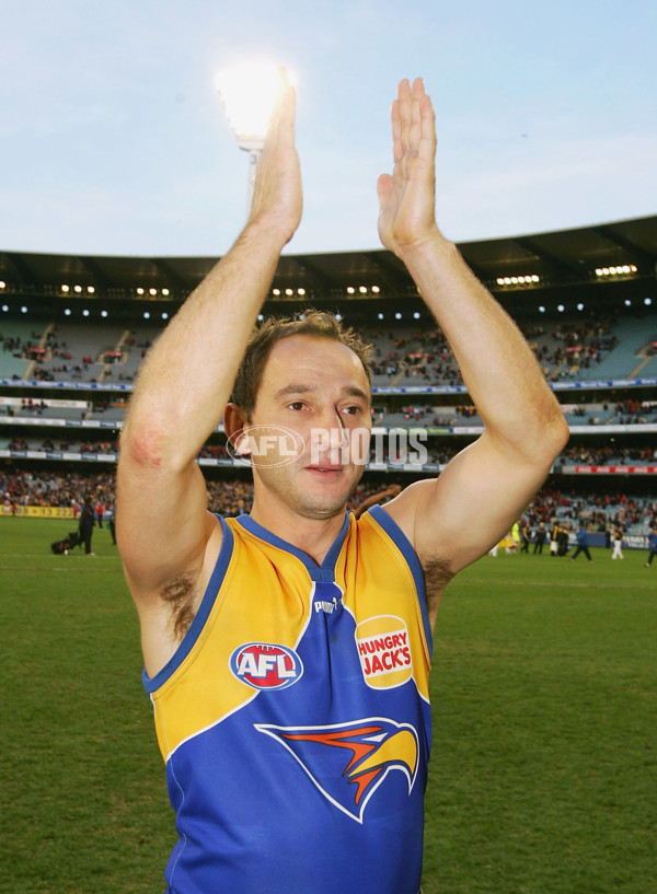 AFL 2005 Rd 13 â€“ Melbourne v West Coast - 61171