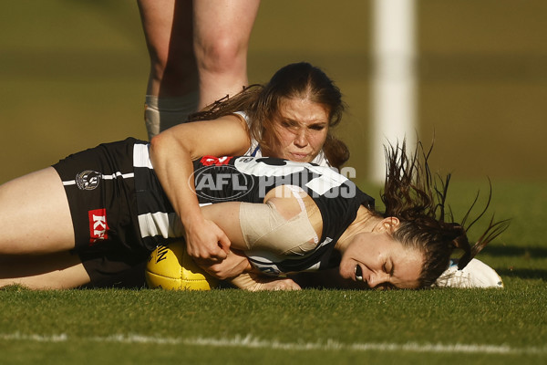 VFLW 2023 Round 08 - Collingwood v North Melbourne - A-36843112