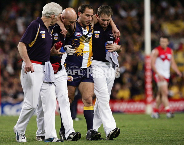 AFL 2005 2nd Qualifying Final - West Coast v Sydney - 61441