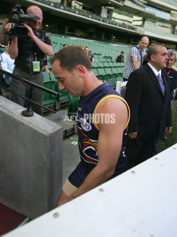 AFL 2005 Media - West Coast Training 230905 - 61596