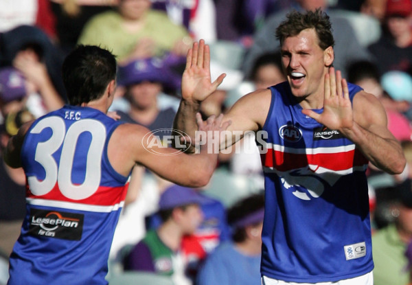 AFL 2005 Rd 15 - Fremantle v Western Bulldogs - 62100