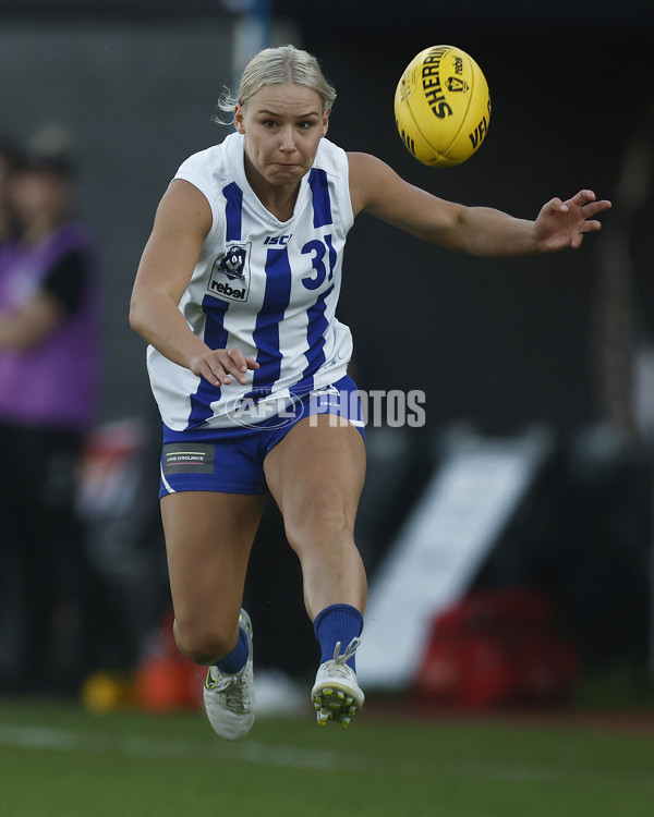 VFLW 2023 Round 08 - Collingwood v North Melbourne - A-36871723