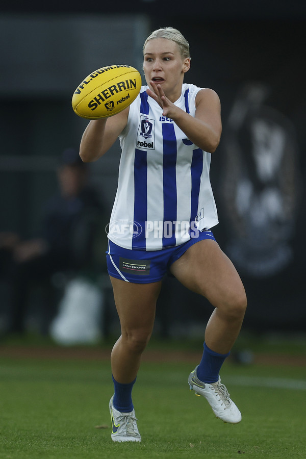 VFLW 2023 Round 08 - Collingwood v North Melbourne - A-36873007