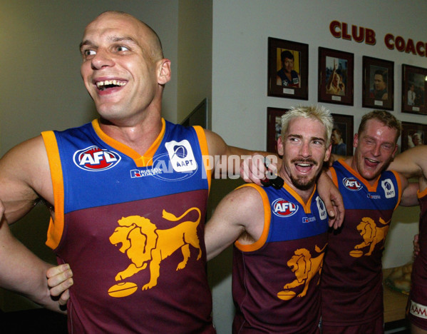 AFL 2004 Rd 14 - Brisbane Lions v Richmond - 63429