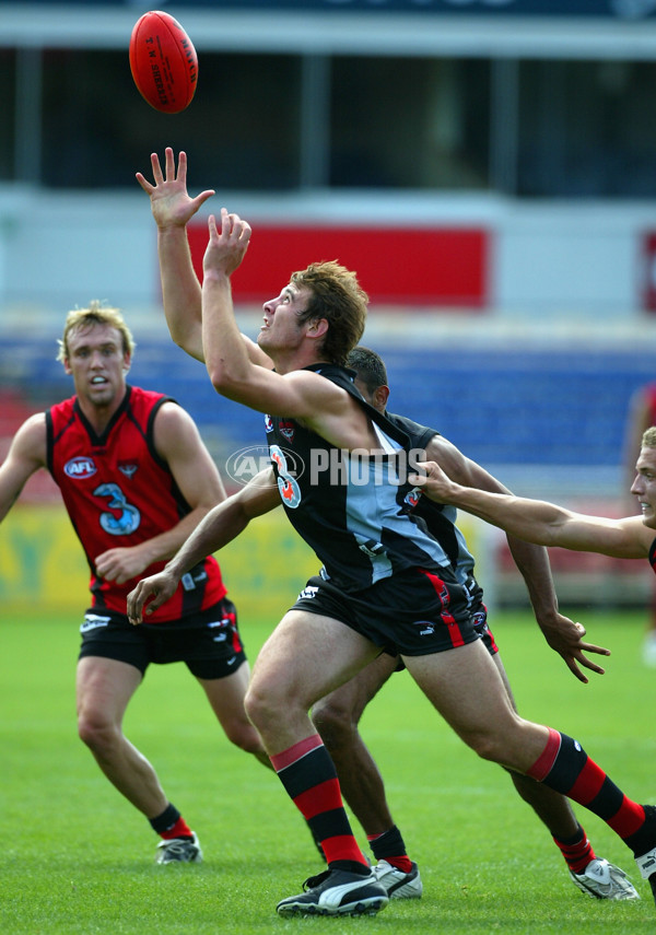 AFL 2004 Media â€“ Essendon Intra Club Match 090204 - 64861
