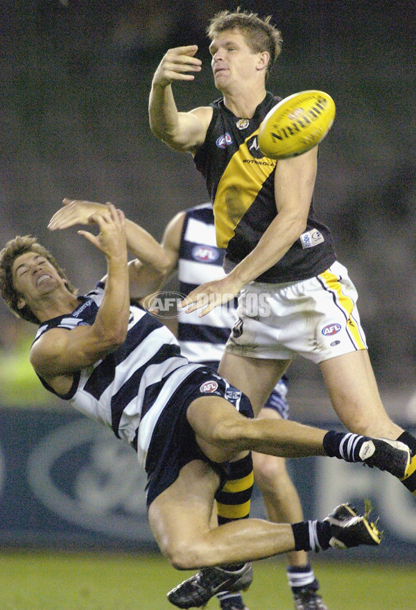 AFL 2004 Rd 4 - Geelong v Richmond - 66086