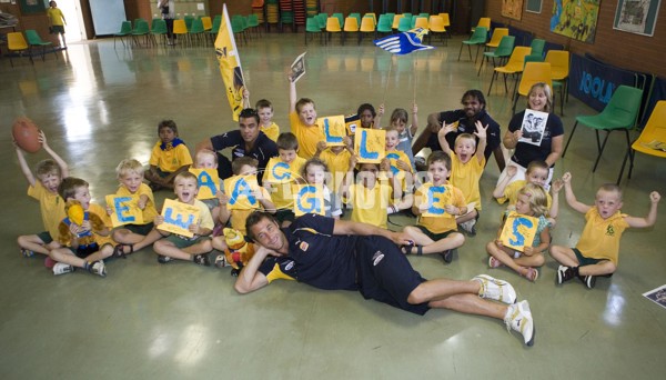 West Coast Eagles Community Camp 2007 - 983