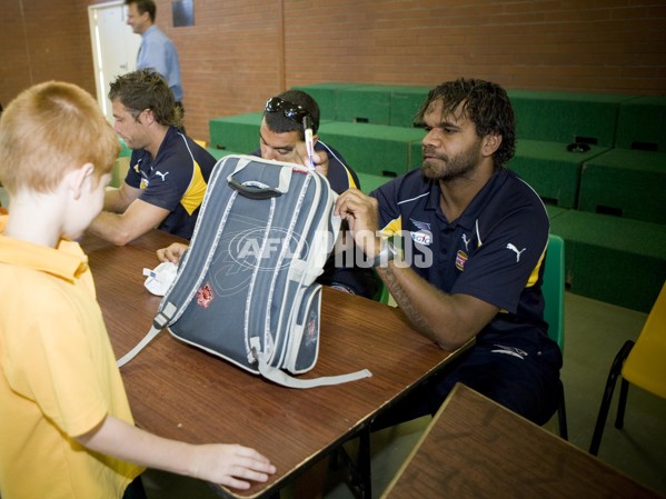 West Coast Eagles Community Camp 2007 - 982