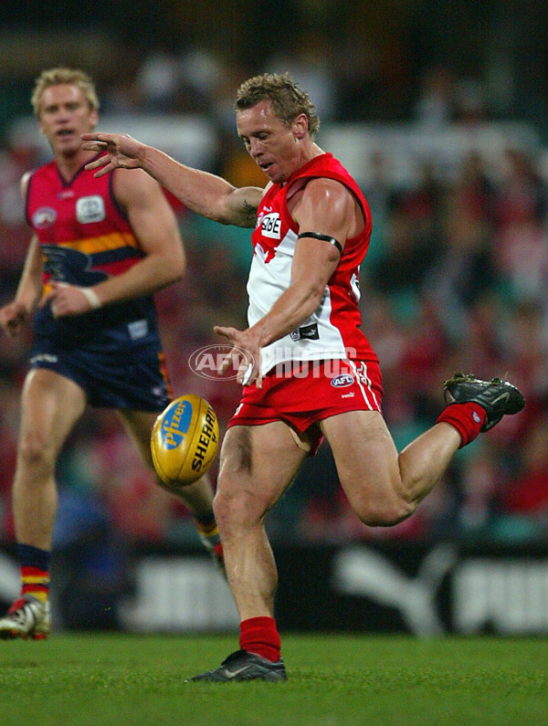 AFL 2004 Rd 15 - Sydney Swans v Adelaide - 116260