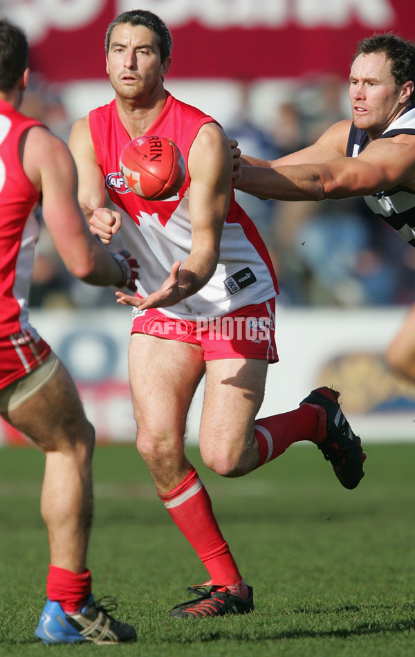 AFL 2004 Rd 16 - Geelong v Sydney Swans - 116285