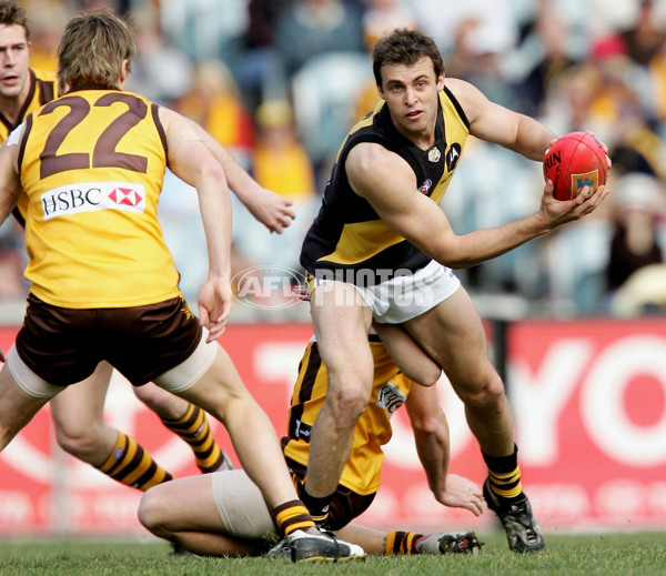 AFL 2004 Rd 21 - Hawthorn v Richmond - 114594