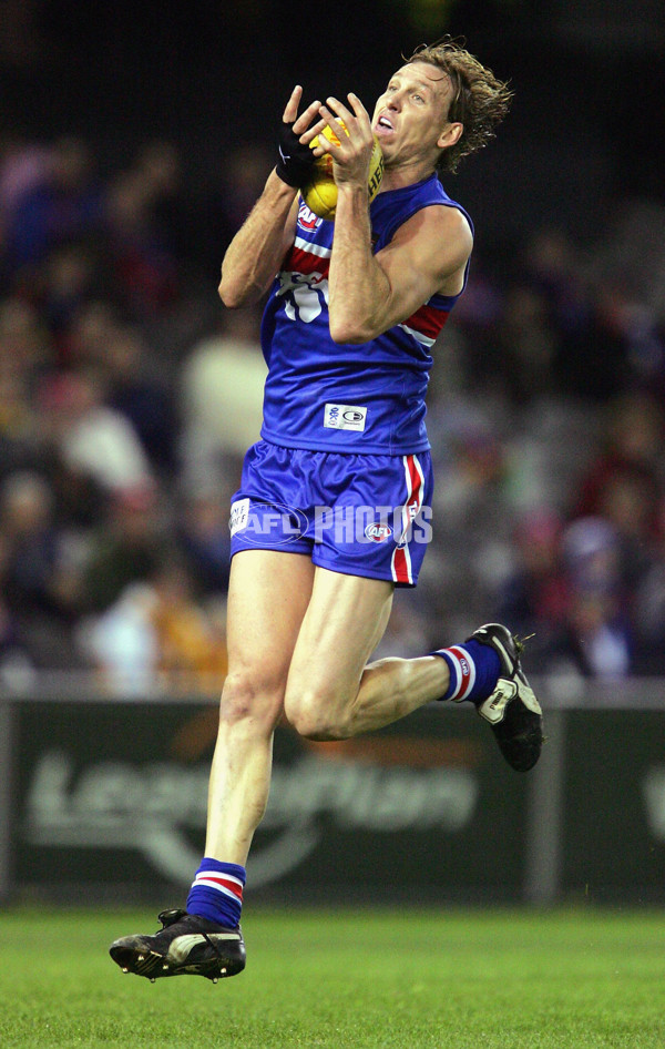 AFL 2004 Rd 19 - Western Bulldogs v Hawthorn - 117400