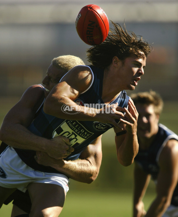 AFL 2003 Rd 3 - Collingwood v Geelong - 117664